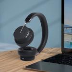 ROHS Super Bass Wireless Headphones , ABS HIFI Gaming Headset With Microphone