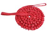 High Stretch Outdoor Bike Tow Rope with Saddle Triangle Bag and Traction