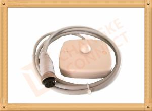 Wholesale Jumper JPD-300A FHR Fetal heart probe 8 Pin Male Plug with leads from china suppliers
