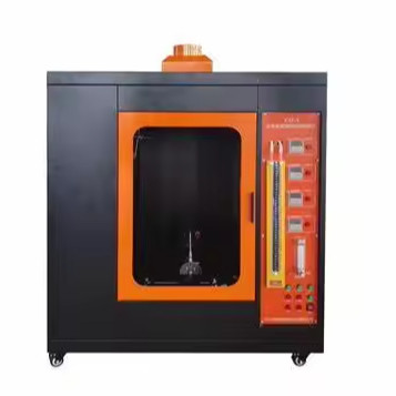Wholesale AC220V 50HZ Vertical Combustion Testing Equipment For Rigid Foam from china suppliers