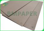 1mm 1.5mm Gray Cardboard Waste Paper For Phone Frame Uncoated 70 x 100 cm