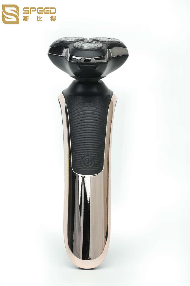 SD-802 Colorful Electric Trimmer For Men Waterproof IPX6
