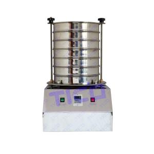 Wholesale Button Coin Cell Lab Equipment Lab Vibration Machine With 6 Layers Sieves from china suppliers