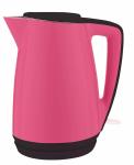 Carrot Mouth Shape Double Wall Electric Kettle 1500W High Thermal Efficiency
