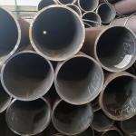 Plain End Din 17175 St35.8 Cold Drawn Seamless Steel Tube Cs