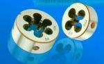 KM Machine and round thread dies