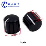 Advanced Production Equipment Potentiometer Knob for Electric Guitar Volume Tone