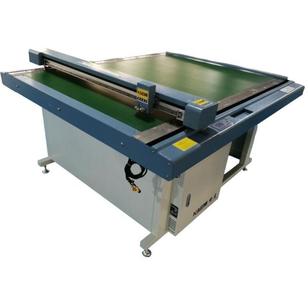 Paper Pattern Flatbed Pen Drawing Cutter , Paper Pleating Scoring Cutting