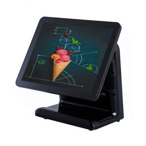 Wholesale Touch Screen Pos With Plastic Housing , High Performance Point Of Sale Equipment from china suppliers