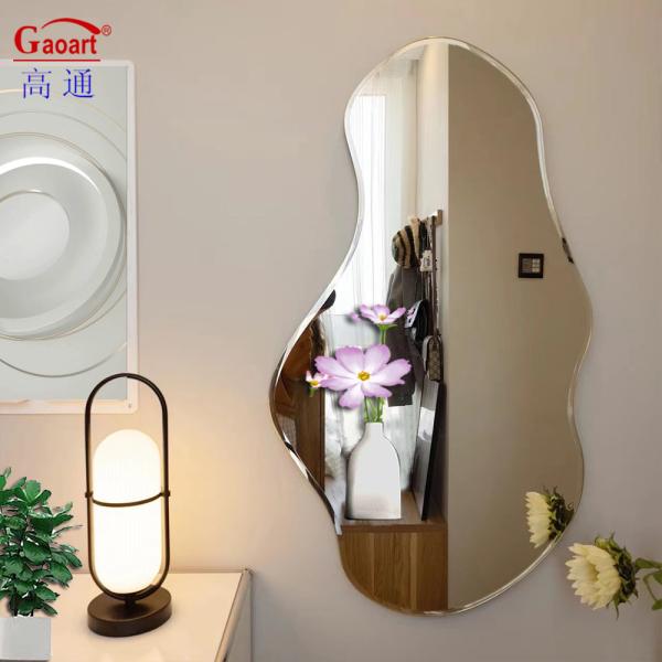 Every day Large Hanging Bathroom Vanity Home Decor Shaving Mirror for Unique