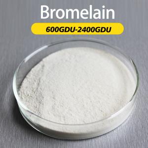 Wholesale Customize Protease And Bromelain Protease Bromelain Food Grade from china suppliers