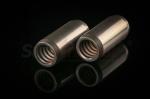 Self Drilling Anchor Bar R51N Rock Grouting Steel Coupling In Foundation