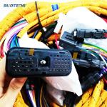 275-6864 Chassis Wiring Harness 2756864 For Excavator E330D