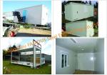 Portable Prefab Container Homes With Interior Decorations Bedroom / Bathroom /