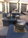 Natural Power Evaporative Ventilation Fan 300mm