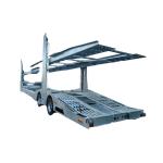 Africa Reliable Car Carrier Semi Trailer: Designed for Efficient Vehicles
