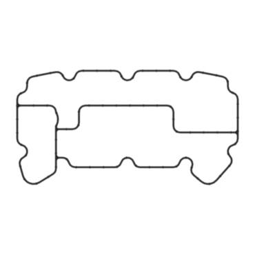 184-5392: SEAL-PRESS I Caterpillar