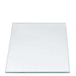 Transparent MK2 Borosilicate Glass Plate 3D Printer 213mm*200mm*3mm