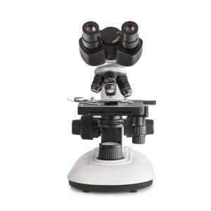 Wholesale 40X - 1000X Compound Optical Microscope / Binocular Biological Microscope from china suppliers