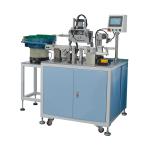 0.8Mpa Anti Pollution Kn95 Mask Making Machine , breathing valve welding machine