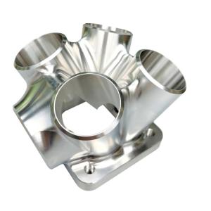 5-Axis CNC Machining Parts for Automotive Industry