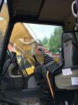 Used cat 325bl excavator second hand CAT325 in good condition for sale CAT 303