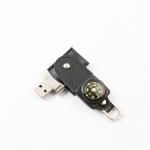 Full Memory 2.0 3.0 Leather USB Flash Drive 16GB 32GB ROSH Approved