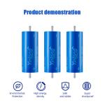 EU warehouse Tax Free 2.3v 35ah 66160 LTO Lithium Titanate Cells For Solar