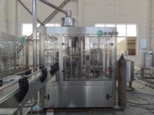 Wholesale Aseptic Automatic Water Bottle Filling Machine 3-10L , PET Bottling Machine from china suppliers