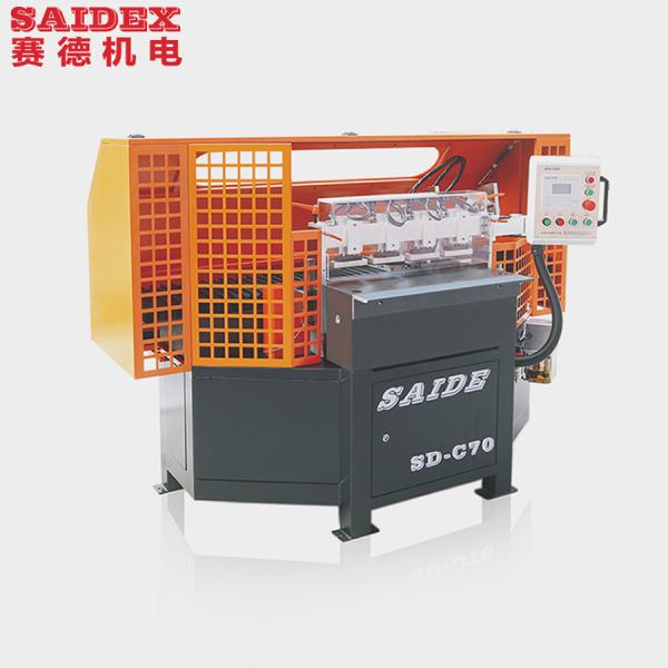 50HZ 60HZ Acrylic Edge Banding Equipment , Durable Acrylic Edge Polishing