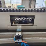 2500mm Aluminum Machining Center Aluminum 3 Axis CNC Machining Center