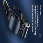 Video Camera Sunglasses Wireless Bluetooth Sunglasses Music Listening Video