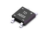 Small 1a 2a 3a ABS10 ABS8 Bridge Rectifier Smd Package 50V 1000V
