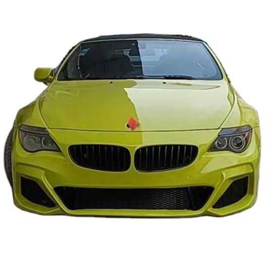 New Product for BMW 6 Series E63 E64 630I 640I 650 Body Kit 6 Series E63 E64