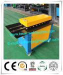 Automatic Galvanizing Air Square Duct Production Line 3 Wind Tower Production
