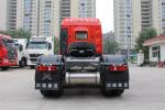 HOWO Max Heavy Truck 480HP High Roof 6X4 Diesel Manual 12-Speed National VI