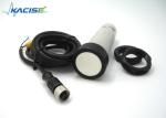 Food Industry Fluid Level Meter Distance Ultrasonic Sensor 4m 4 - 20mA