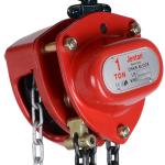JTVD Chain Hoist with Double Pawls Brake System G80 Chain