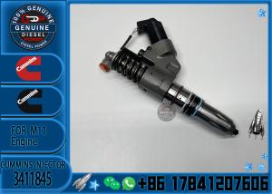 Wholesale QSM ISM M11 L10 Diesel Engine parts 3411845 fuel injector for Cummins from china suppliers