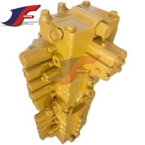Wholesale E320D E323D Excavator Control Valve 259-7464 255-5680 For from china suppliers