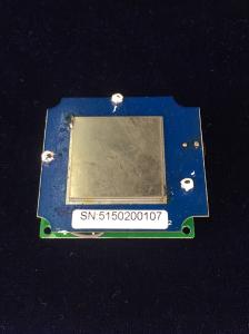 China Smart Card RFID Reader Module , 5 V / 3A Rfid Reader Board For Production Line Management on sale