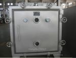8 Layers Vacuum Industrial Drying Oven 2100KG With 32mm Tray