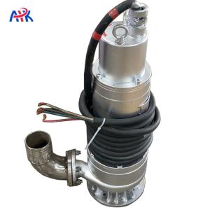 Wholesale 50m3/H 30m Explosion Proof Electric Sea Water Submersible Pump from china suppliers