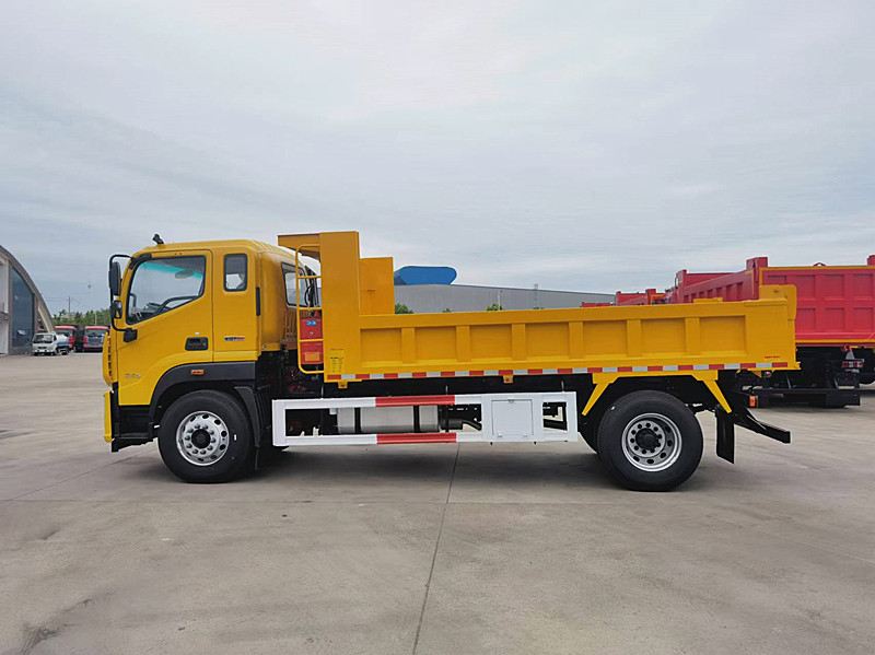 Foton 10tons dump truck light cargo truck small tipper truck left and right hand drive with good price