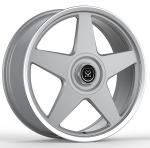 Porsche Carrera GT 992 GT3 20x9.5 And 21x12 Custom Forged Rims