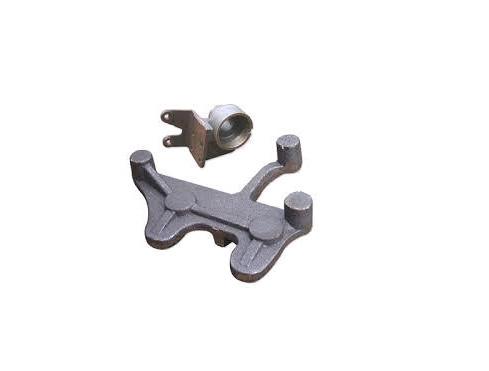CE AISI Sanding Cast Iron Brackets / Agricultural Machinery Bracket Machined