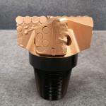 Wear Resistant Steel Drag Drilling Tool For Medium / Medium Hard Formations