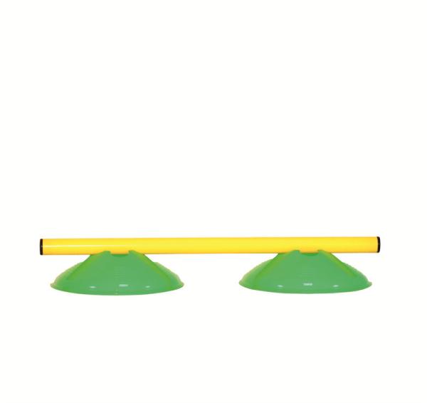 PE Material Customized Color Large Cone Agility Hurdle for Sport Training by