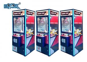 Wholesale Coin Operated Happy Toy Crane Claw Vending Gift Machine Game Doll Grabber Machine from china suppliers