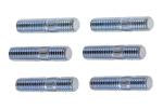 Durable Engine Water Pump Studs Zinc Silver For Chevrolet / GMC Vehicles /